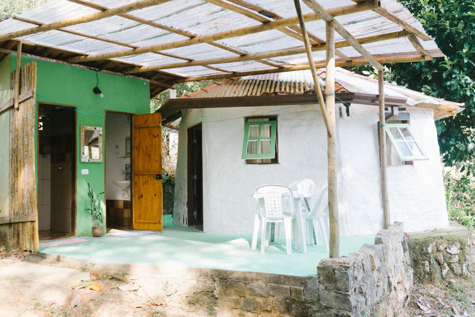 Ytororo O Som Das Aguas Araquari Exterior photo