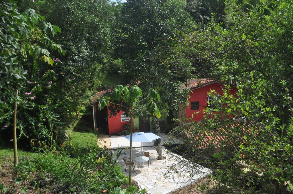 Ytororo O Som Das Aguas Paraty Exterior photo